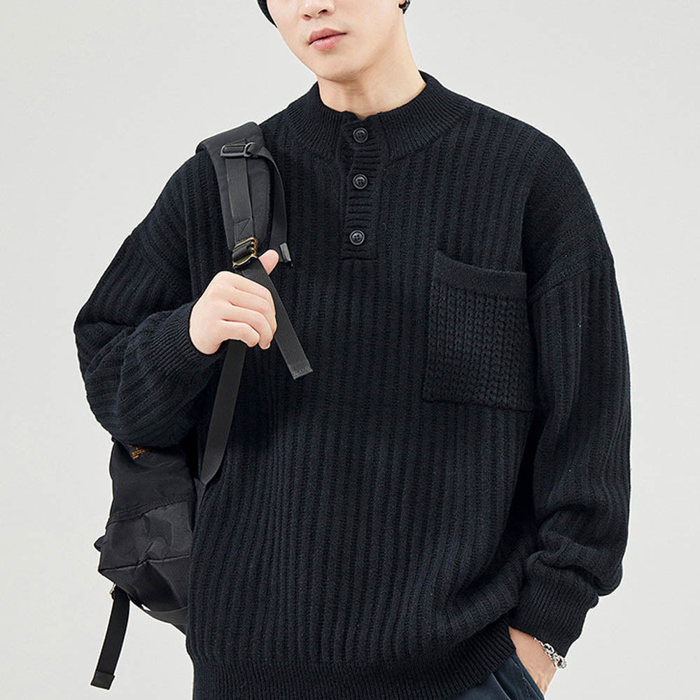 NeoKnit Pullover Sweater