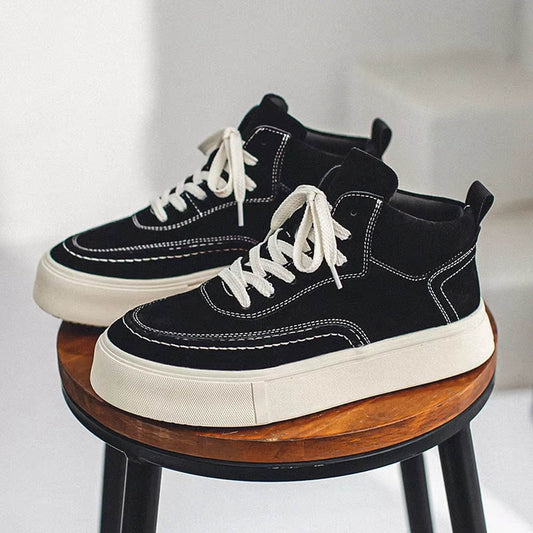 NightFlare High-Top Shoes