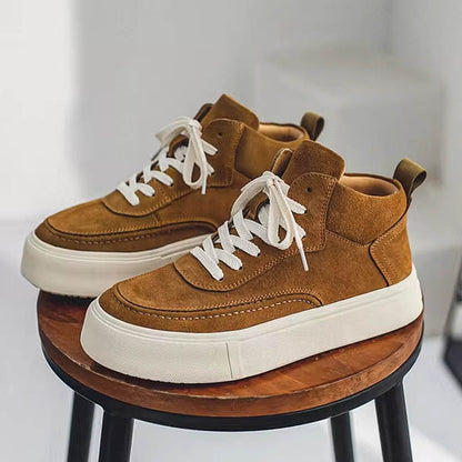 NightFlare High-Top Shoes