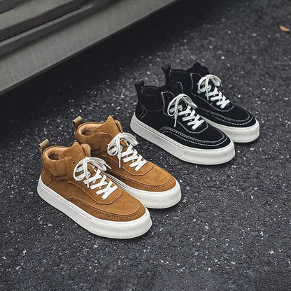 NightFlare High-Top Shoes
