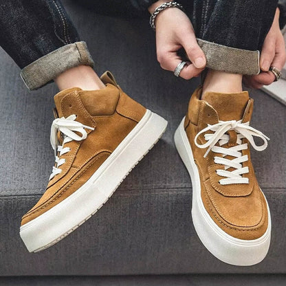 NightFlare High-Top Shoes