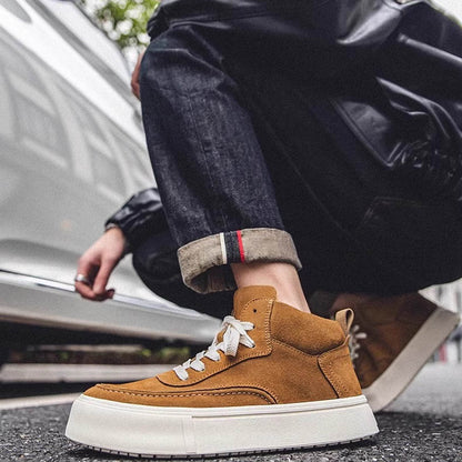 NightFlare High-Top Shoes