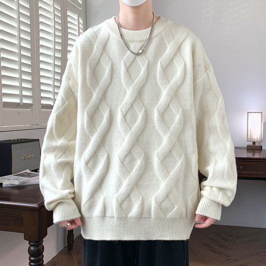 NoirLoom Knit Sweater