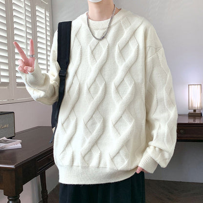 NoirLoom Knit Sweater