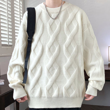 NoirLoom Knit Sweater