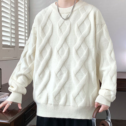 NoirLoom Knit Sweater