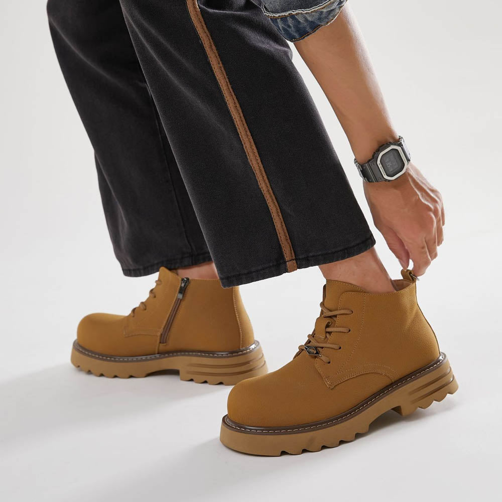 NomadStep Boots