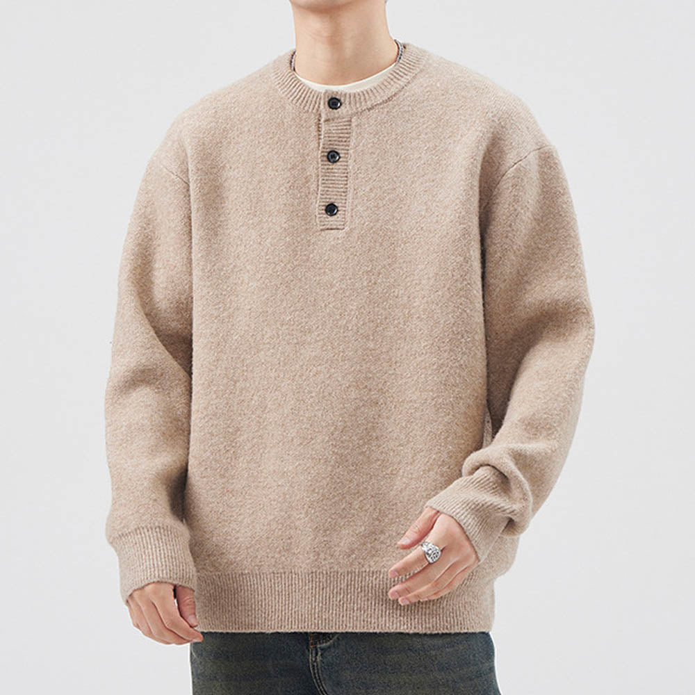 NordicNest Crew Neck Sweater