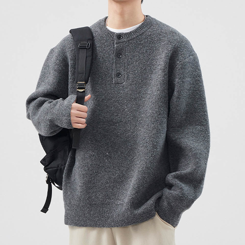 NordicNest Crew Neck Sweater