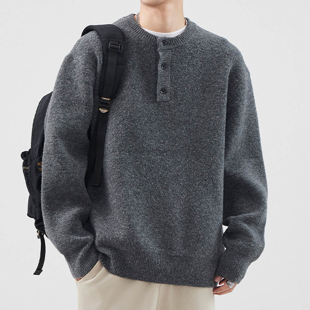 NordicNest Crew Neck Sweater