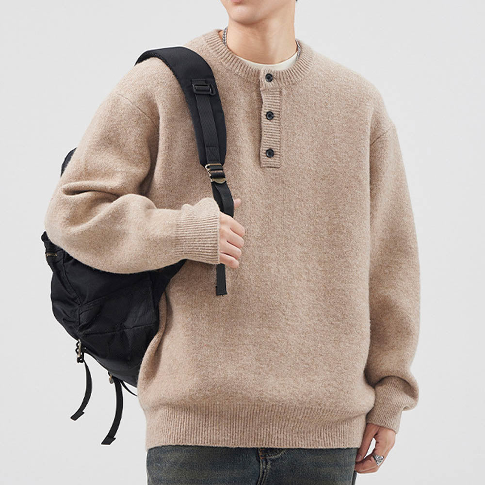 NordicNest Crew Neck Sweater