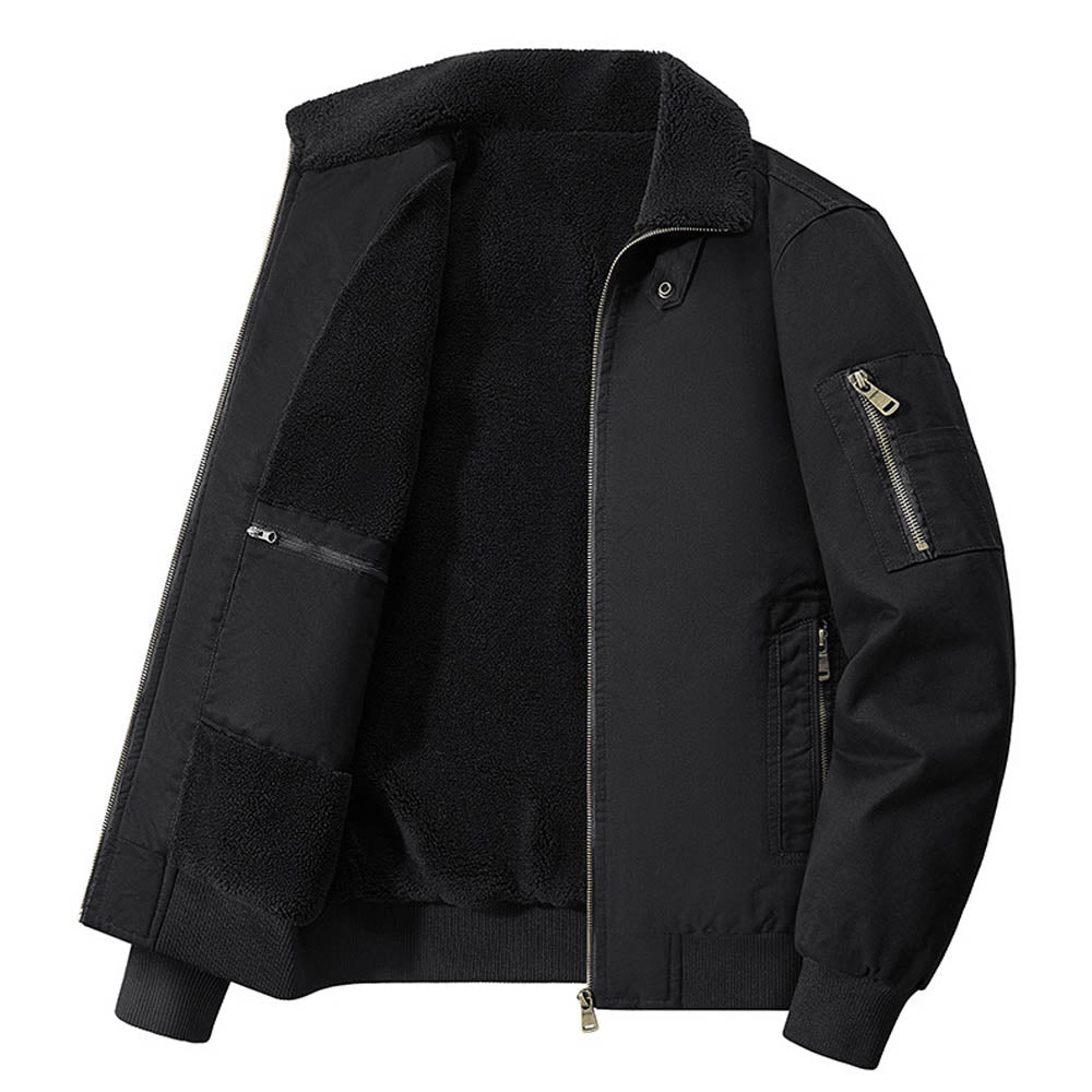 Northpeak Cotton Jacket