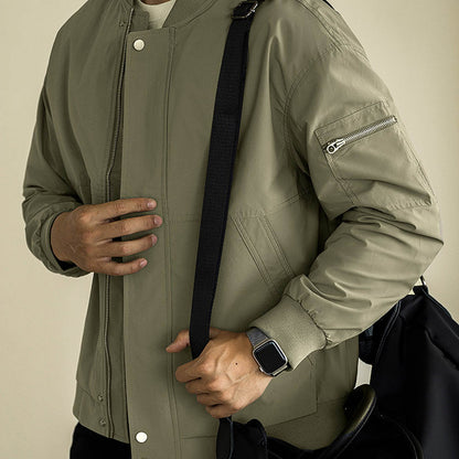 Nylo Jacket