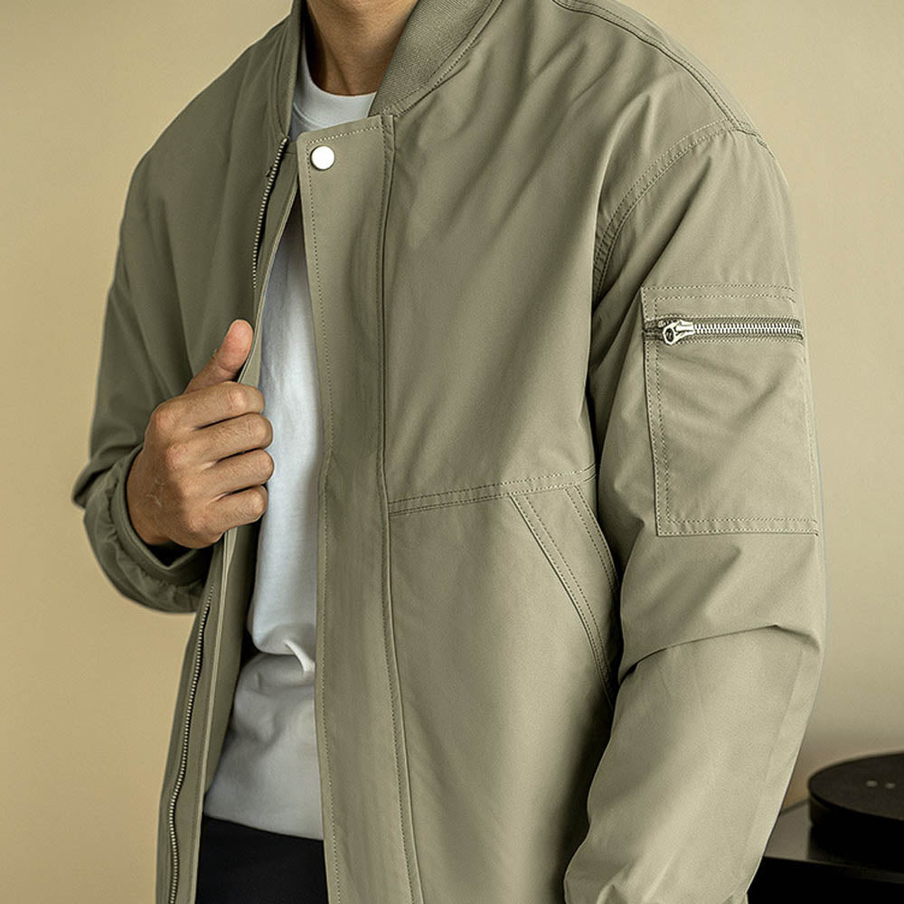 Nylo Jacket