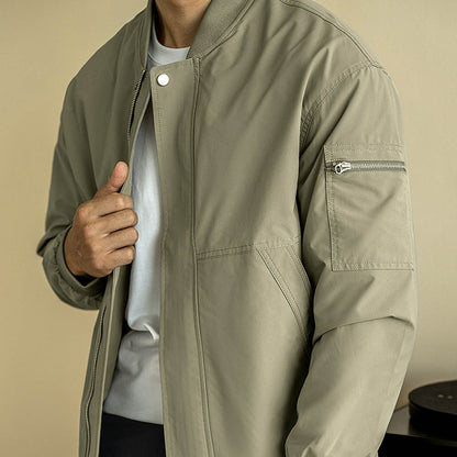 Nylo Jacket