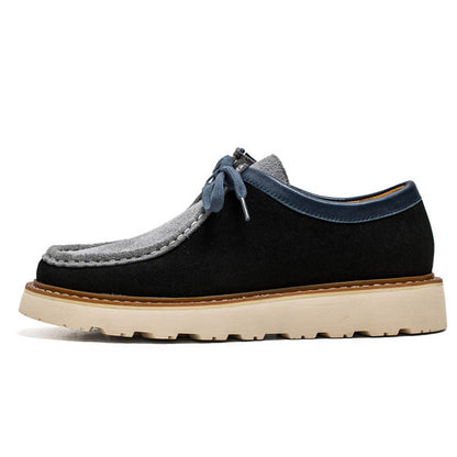 OakTrail Genuine Leather Loafers
