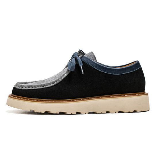OakTrail Genuine Leather Loafers