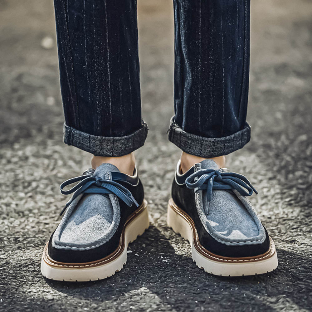 OakTrail Genuine Leather Loafers