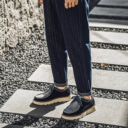 OakTrail Genuine Leather Loafers