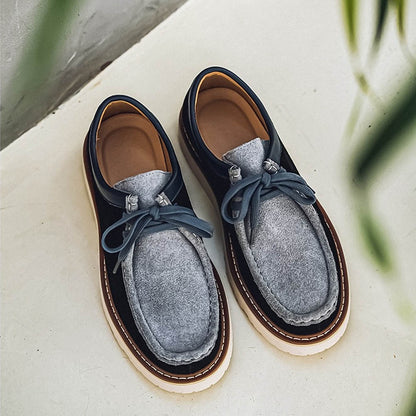 OakTrail Genuine Leather Loafers