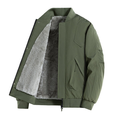 OnyxBlaze Jacket