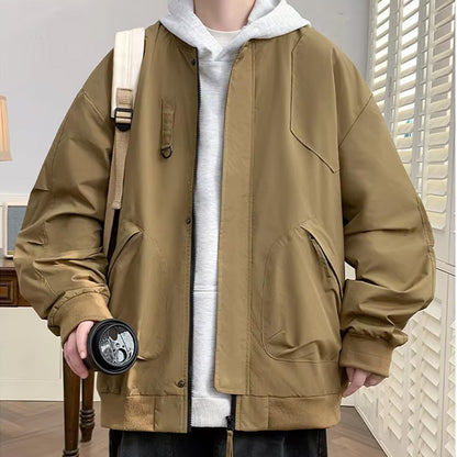 OnyxBlaze Jacket