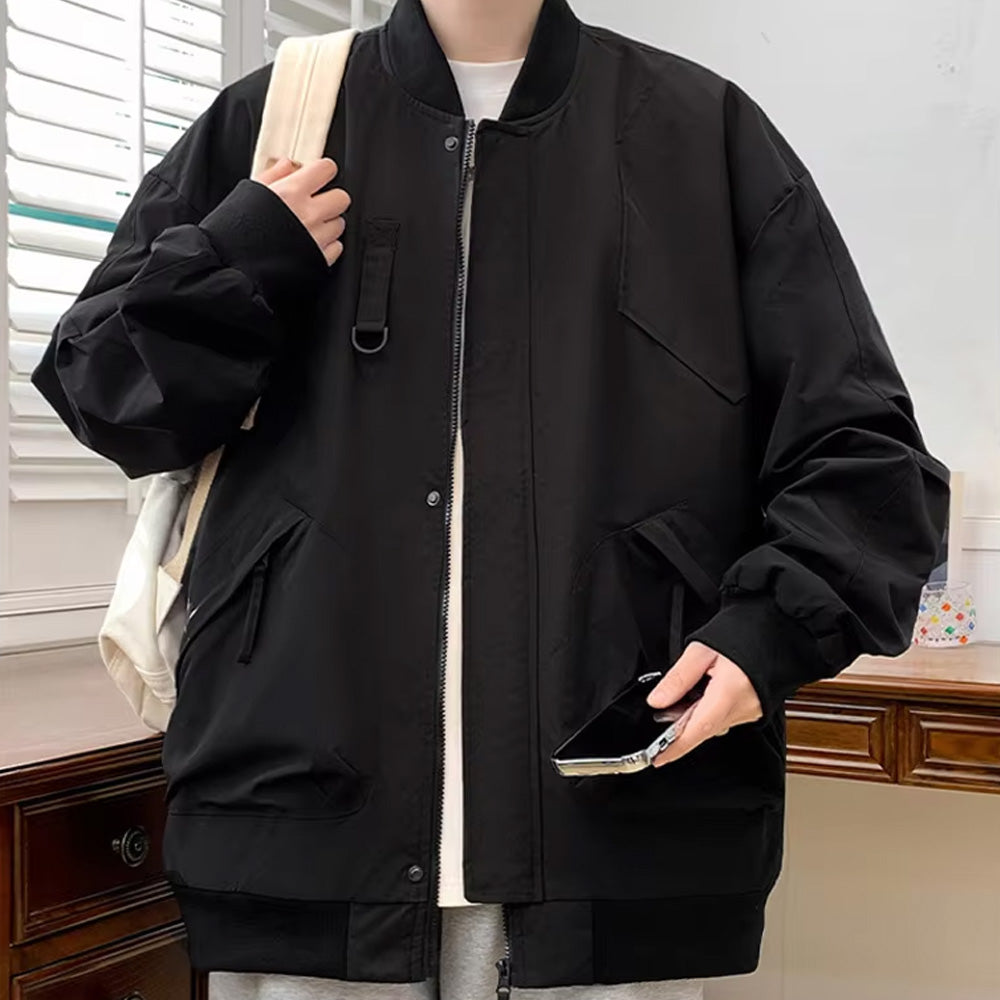OnyxBlaze Jacket