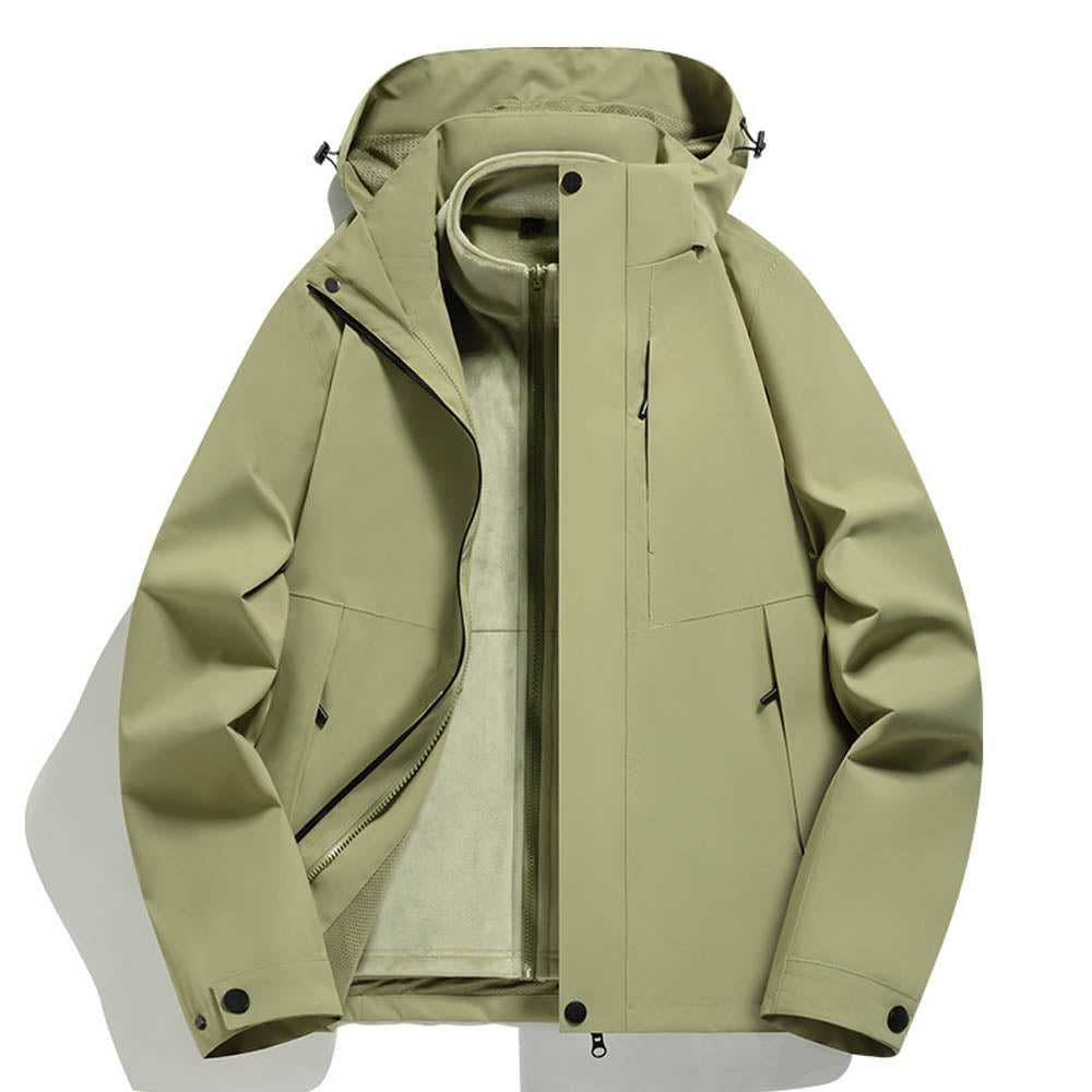 PolarGlide Winter Jacket