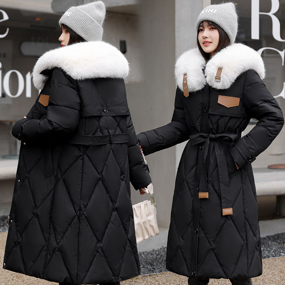 Polar Plush Comfort Coat