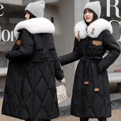 Polar Plush Comfort Coat