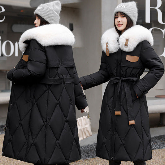 Polar Plush Comfort Coat