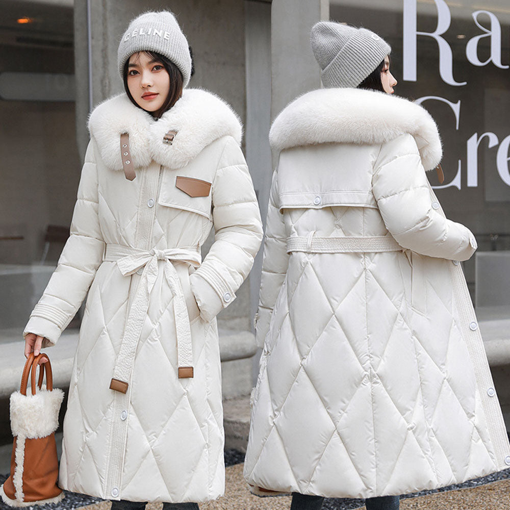 Polar Plush Comfort Coat