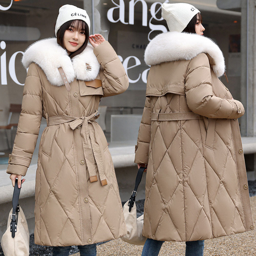 Polar Plush Comfort Coat