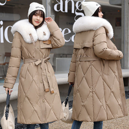 Polar Plush Comfort Coat