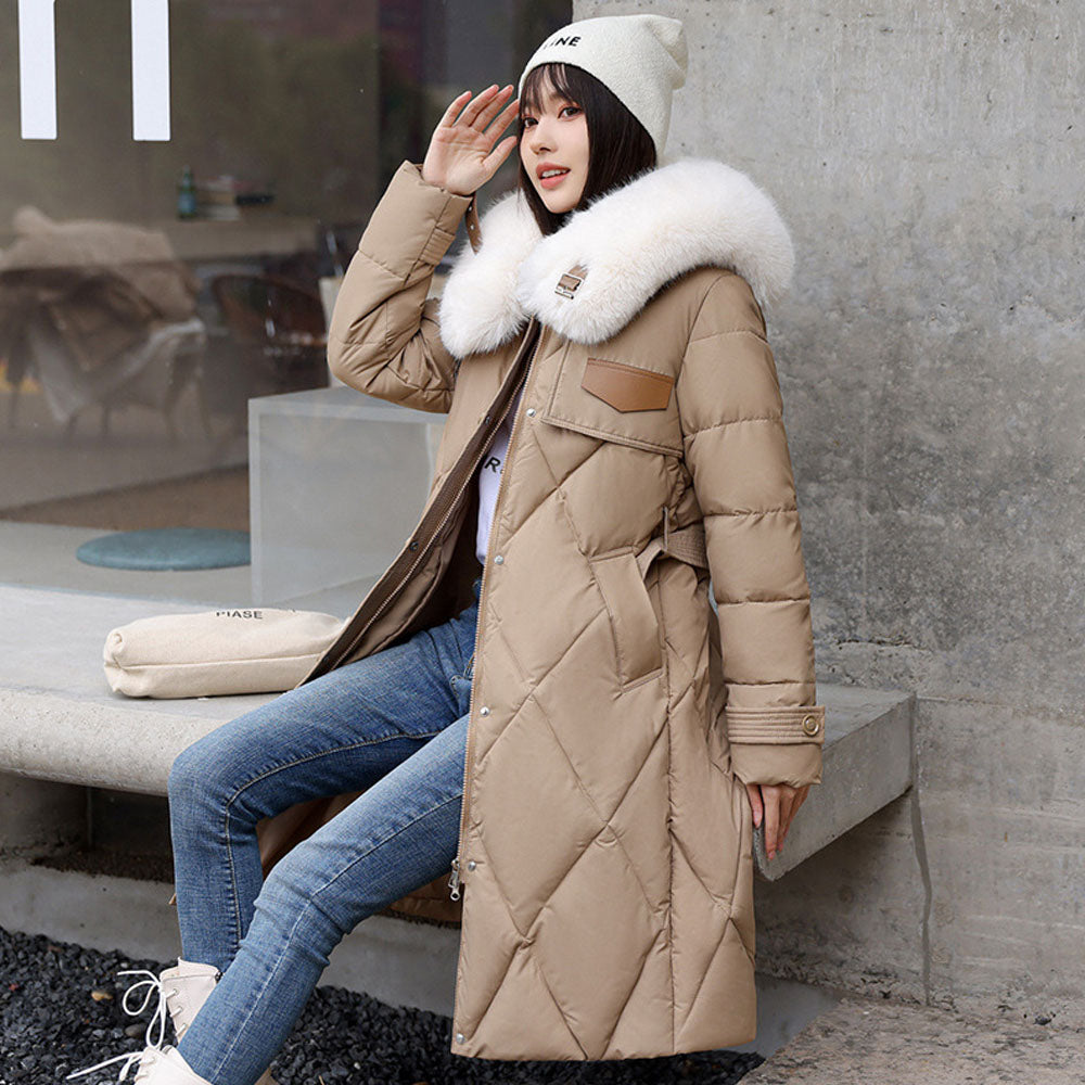 Polar Plush Comfort Coat
