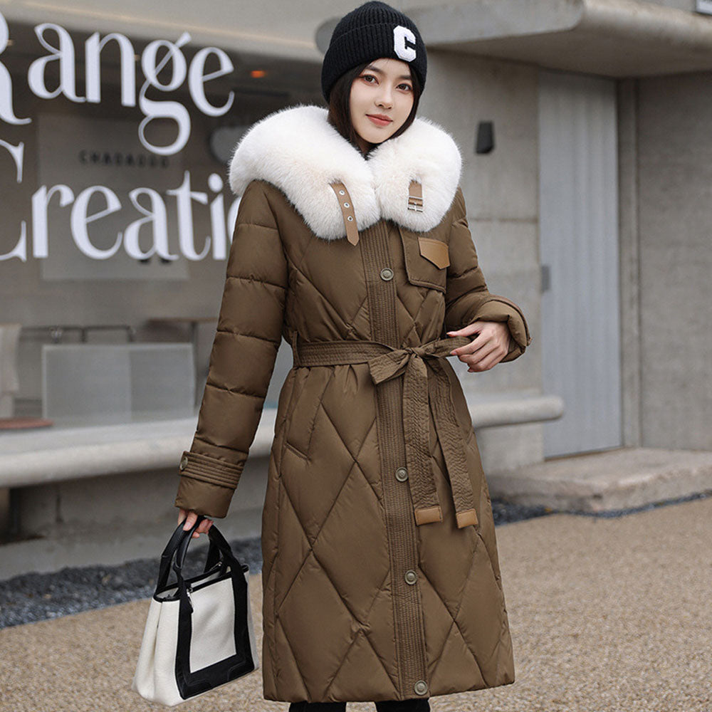 Polar Plush Comfort Coat