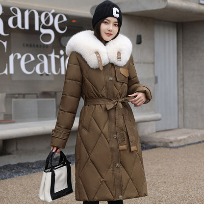 Polar Plush Comfort Coat