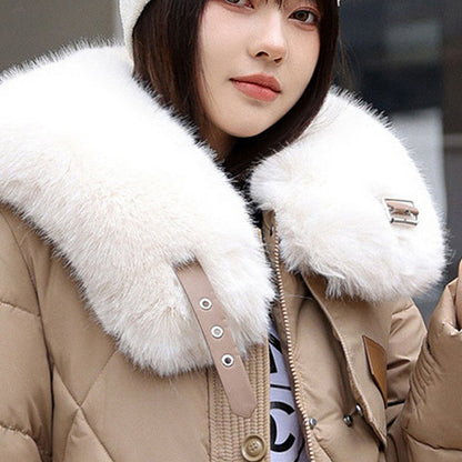 Polar Plush Comfort Coat