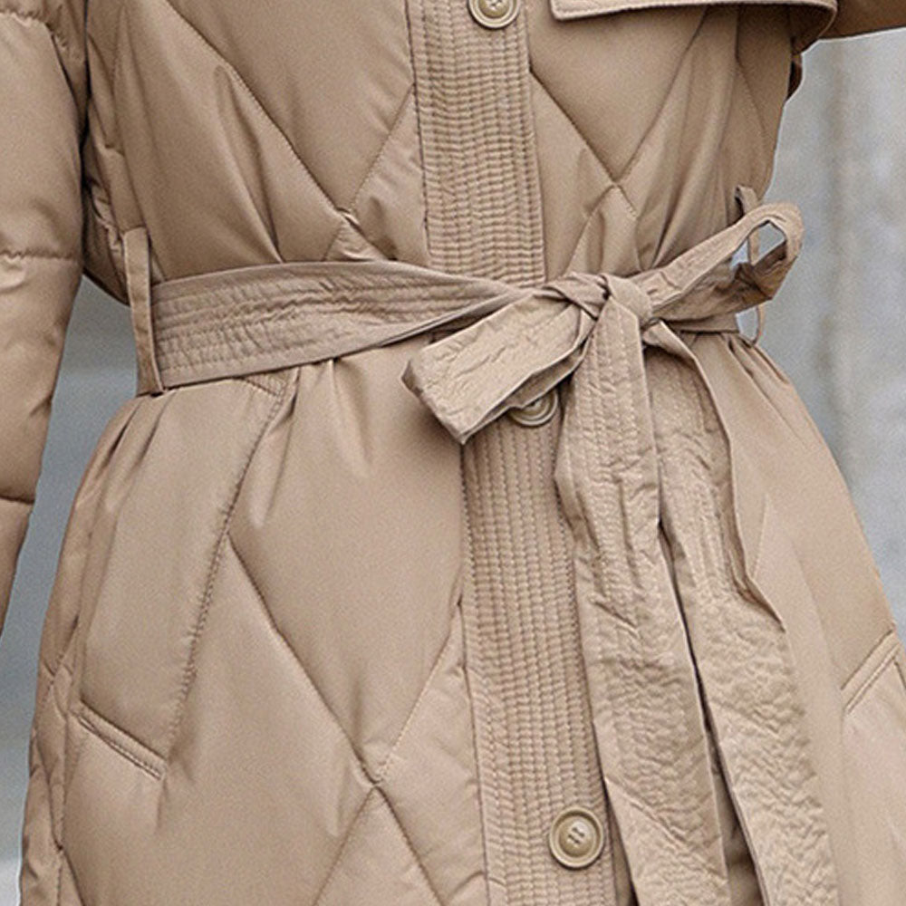 Polar Plush Comfort Coat