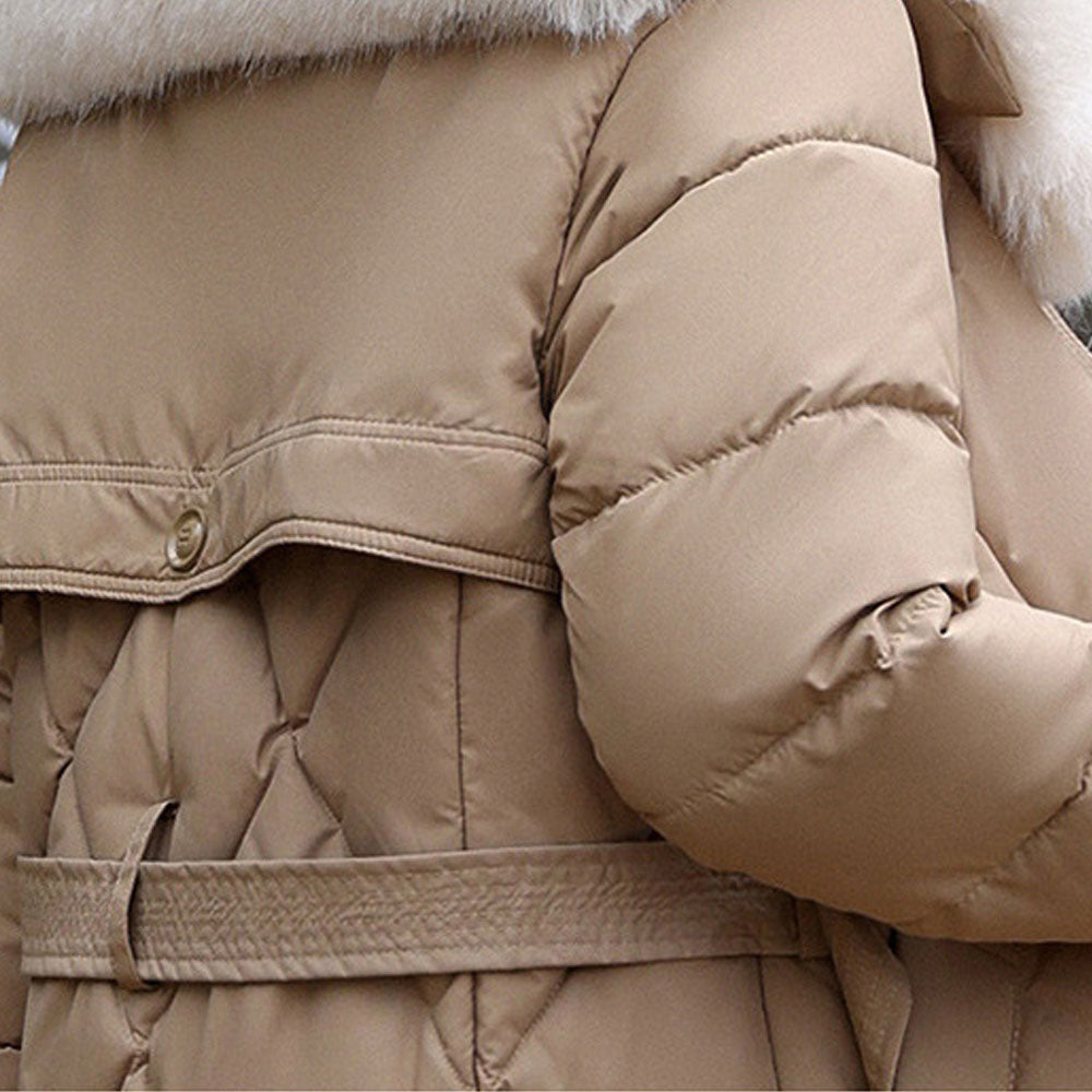 Polar Plush Comfort Coat
