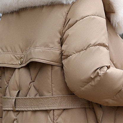 Polar Plush Comfort Coat