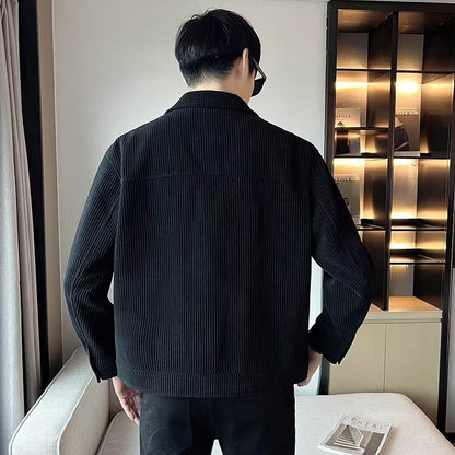 RetroCord Luxe Jacket