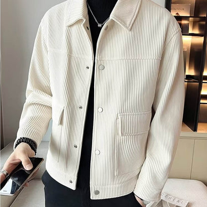 RetroCord Luxe Jacket