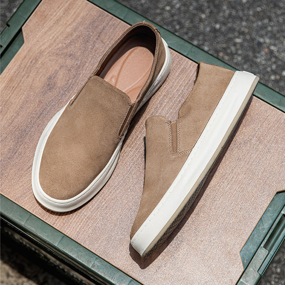 RetroStride Loafers