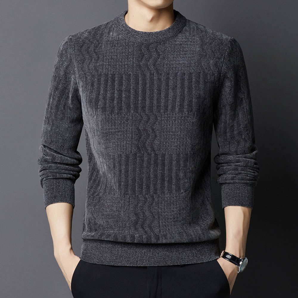 RibLine Classic Sweater