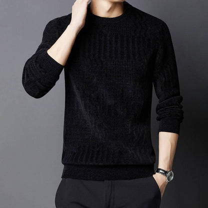 RibLine Classic Sweater