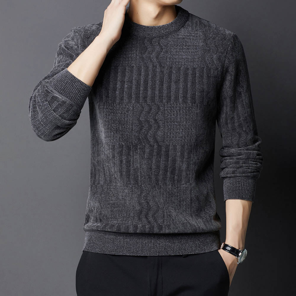 RibLine Classic Sweater