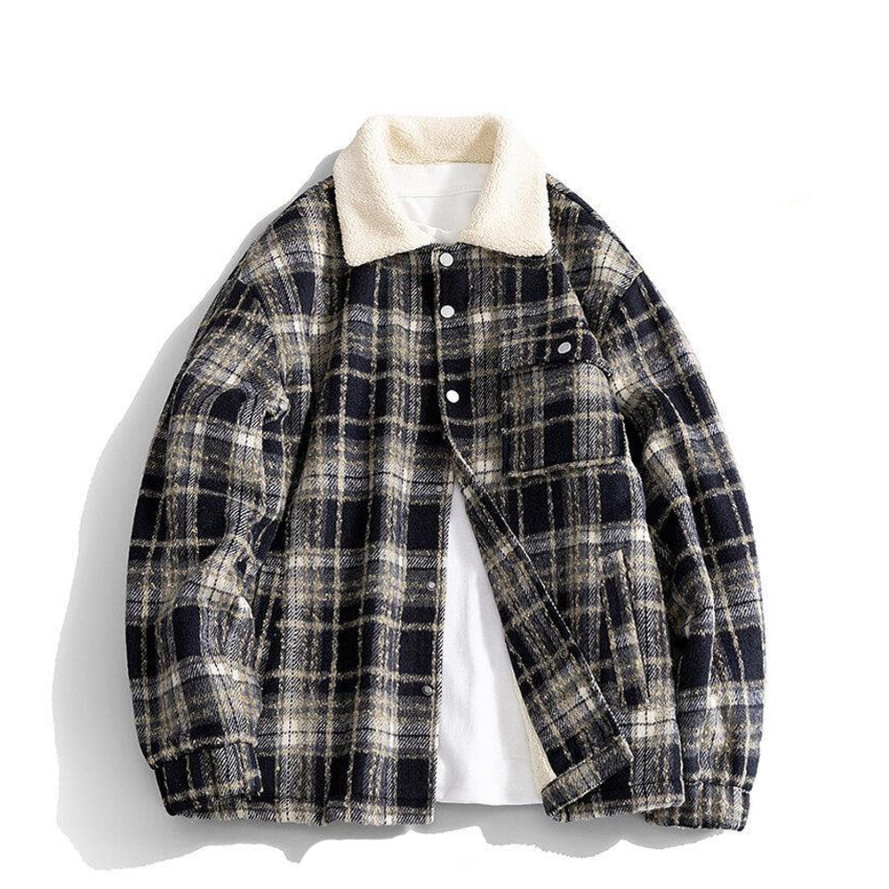 SkylineX Cotton Jacket