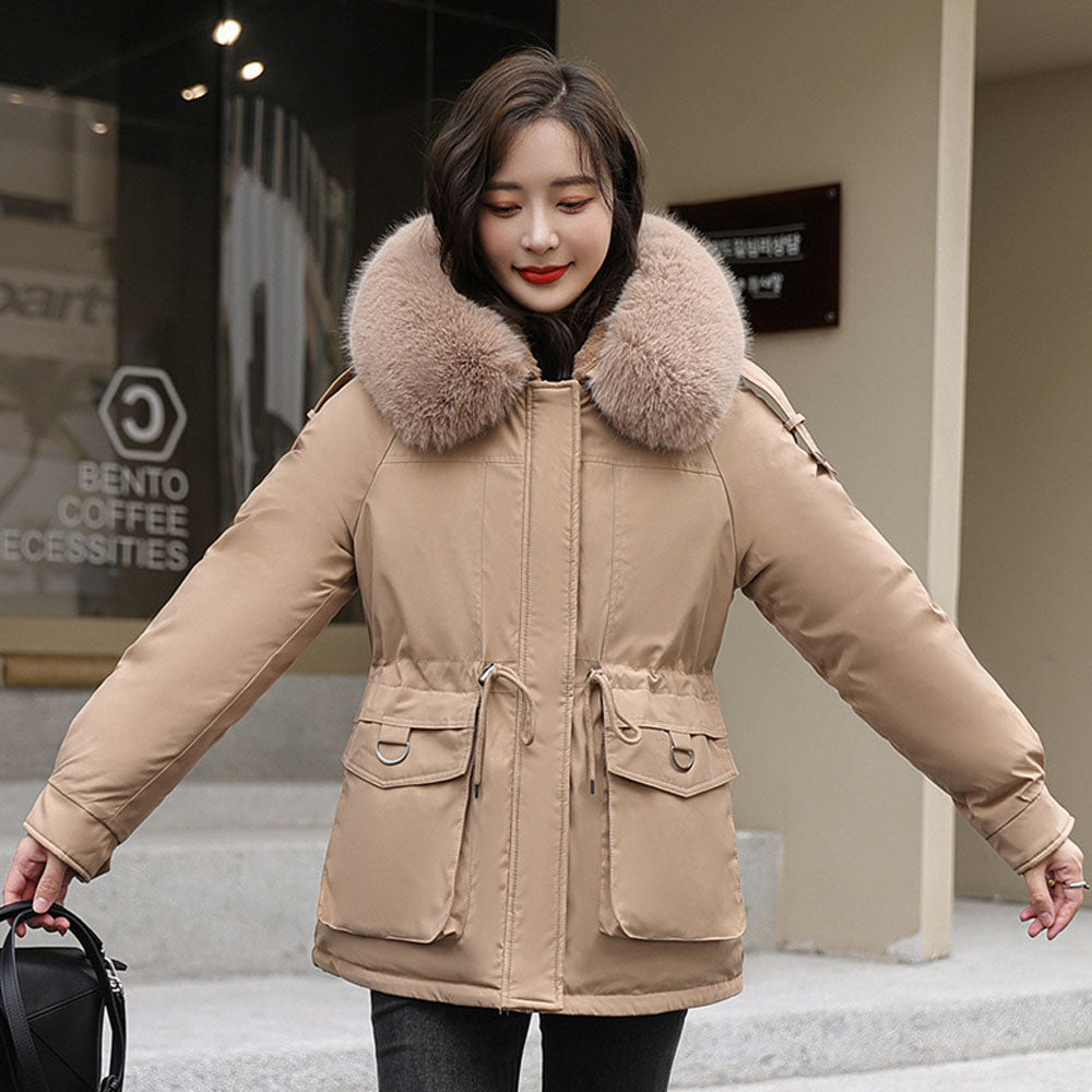 SnowBlossom Jacket