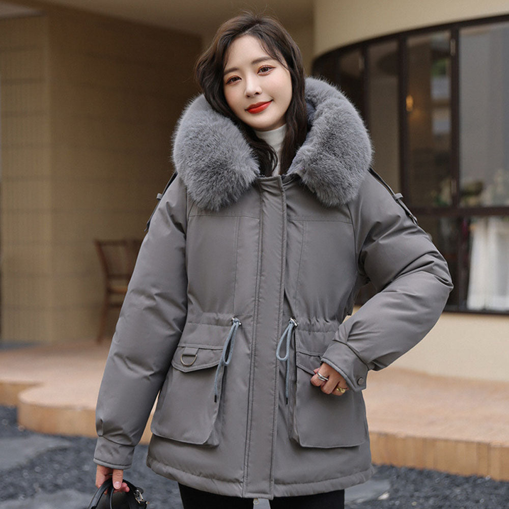 SnowBlossom Jacket